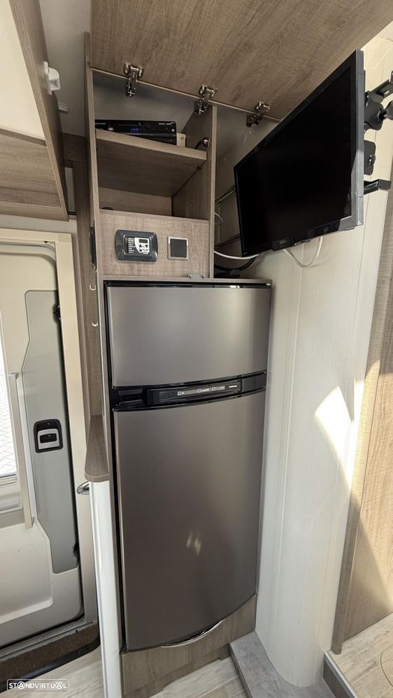 Bavaria T 746 Style c.central e basculante - 39