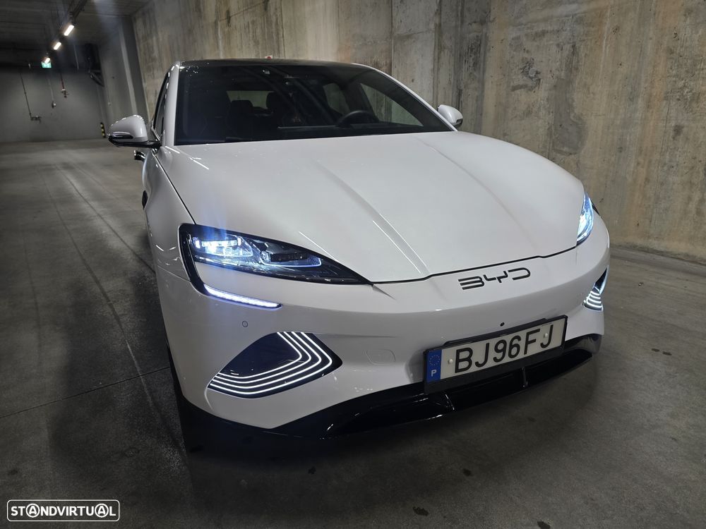 BYD Seal 82.5 kWh AWD Excellence - 2