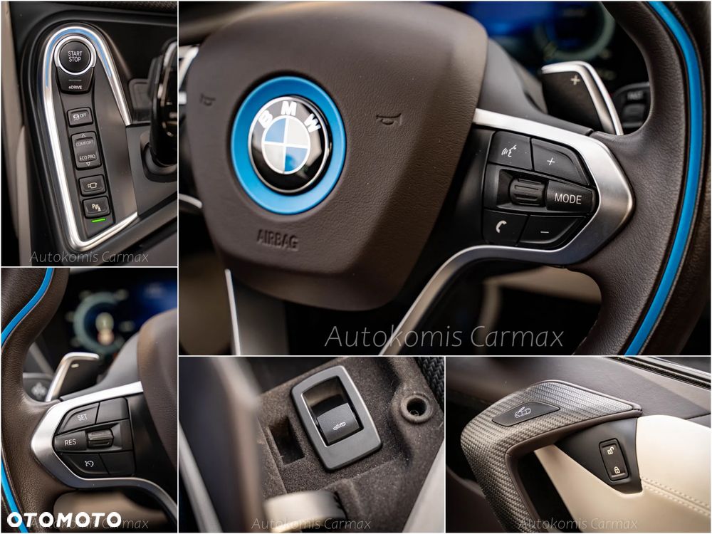 BMW i8 - 28