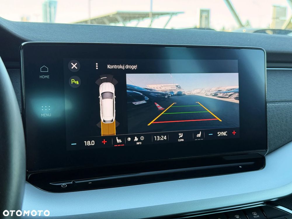 Skoda Octavia 2.0 TDI SCR Style DSG - 34