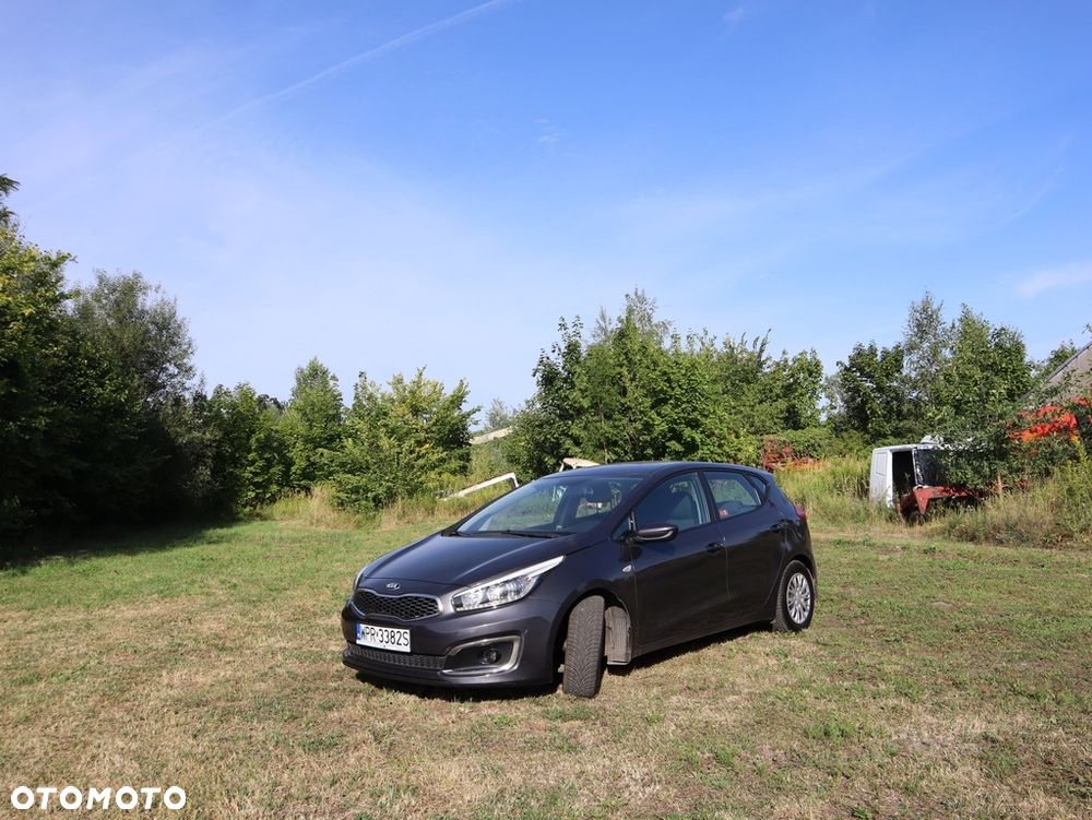 Kia Ceed 1.6 CRDi Smart - 5
