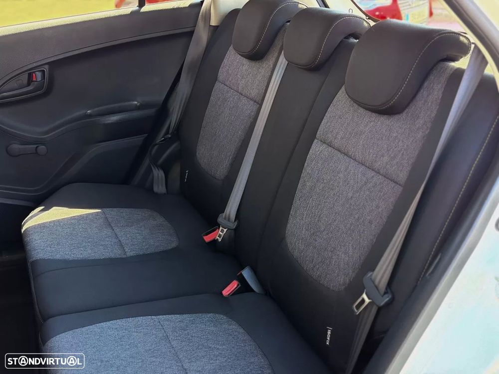 Kia Picanto 1.0 CVVT More GPL - 15