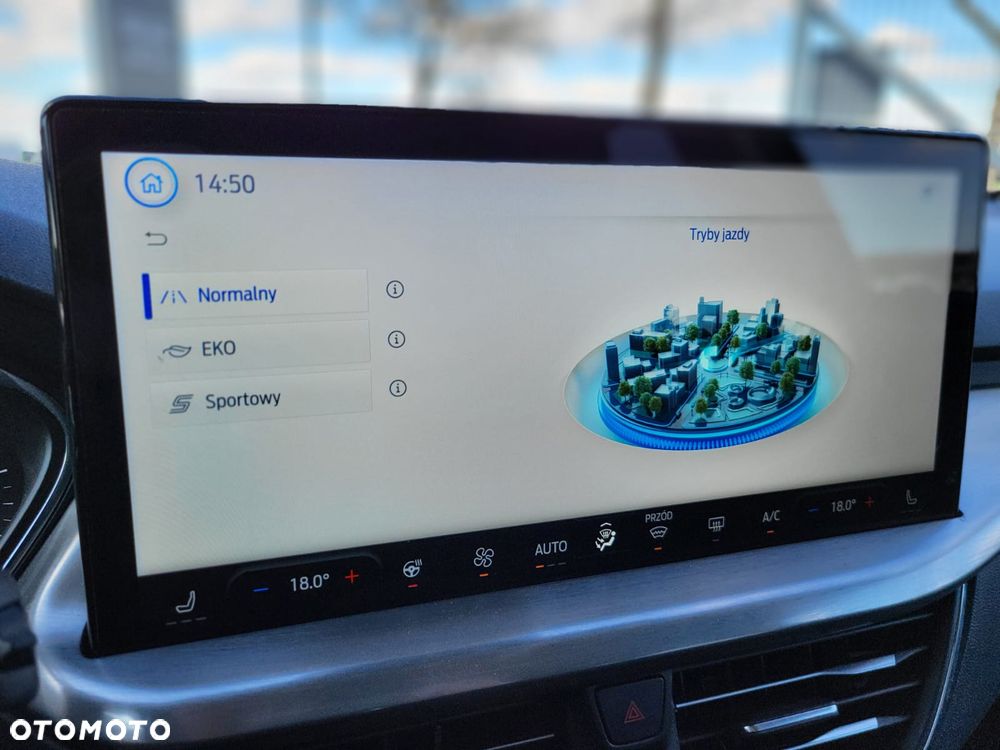 Ford Focus 1.5 EcoBlue Titanium X - 13