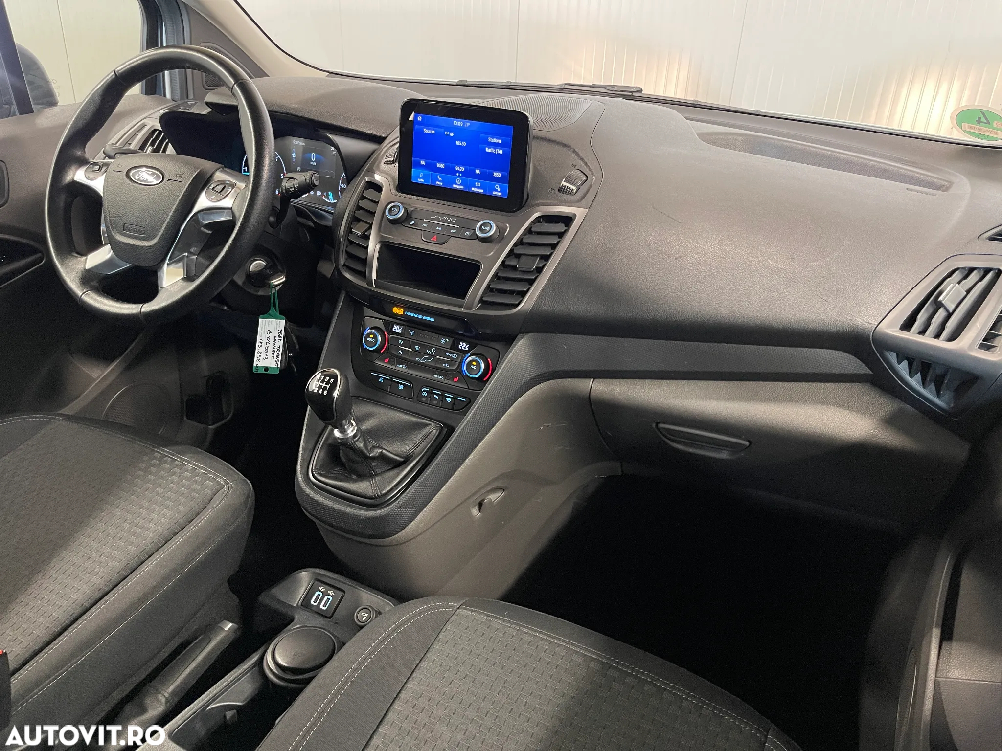 Ford Transit Connect 1.5 TDCI Combi Commercial LWB(L2) N1 Trend - 8