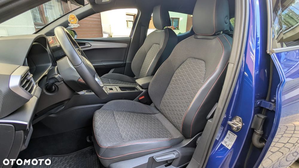 Seat Leon 1.5 TSI FR - 11
