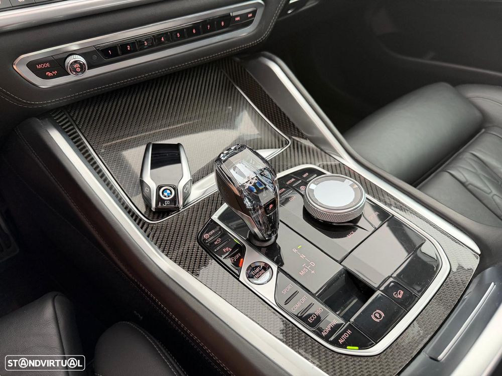 BMW X6 30 d xDrive Pack M - 13