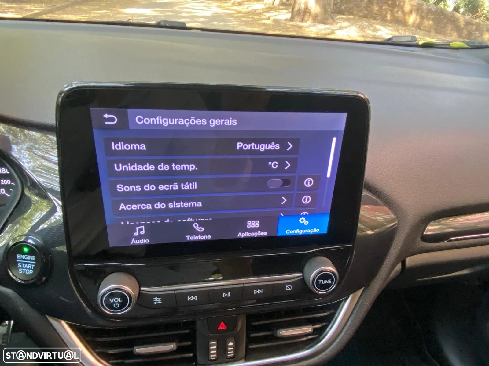 Ford Fiesta 1.0 EcoBoost ST-Line - 33