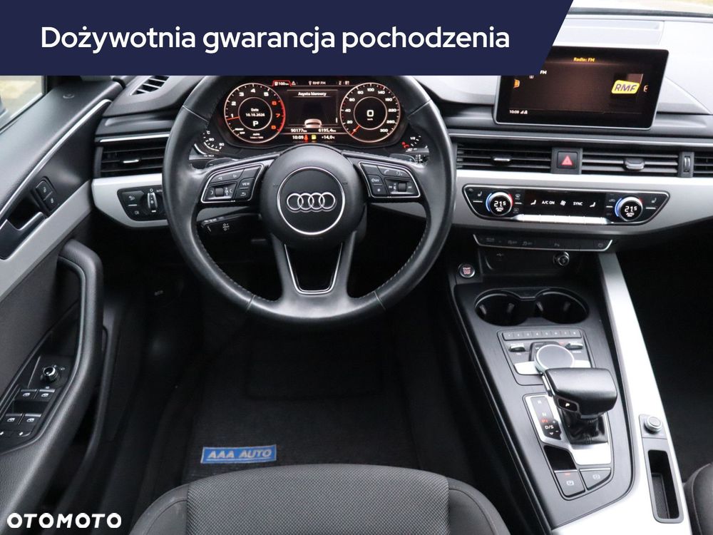 Audi A5 Coupé - 9