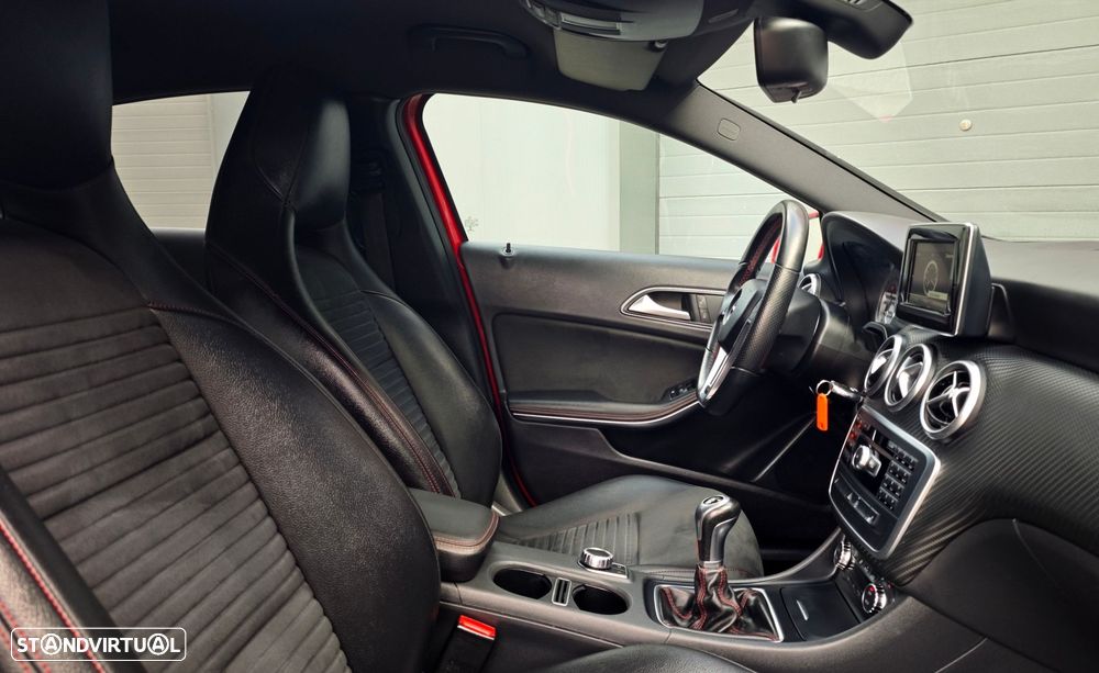 Mercedes-Benz A 180 - 13