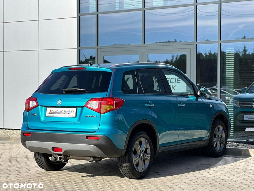 Suzuki Vitara - 8