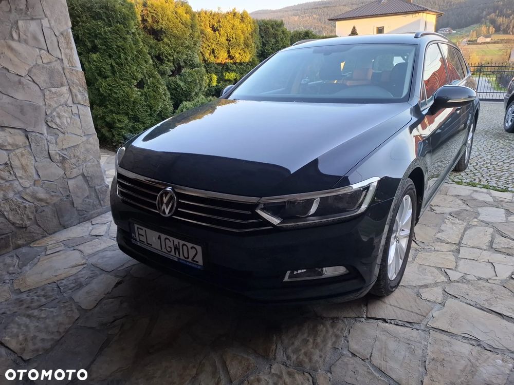 Volkswagen Passat 2.0 TDI SCR Trendline - 1