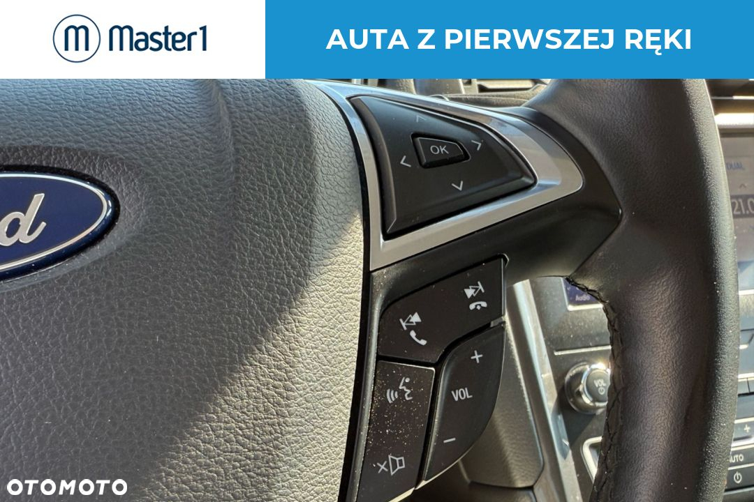 Ford Mondeo 2.0 EcoBlue Titanium - 16