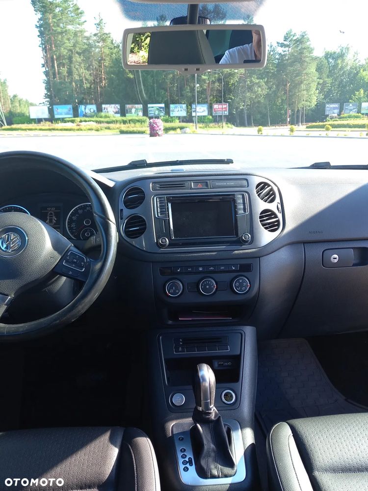 Volkswagen Tiguan - 13