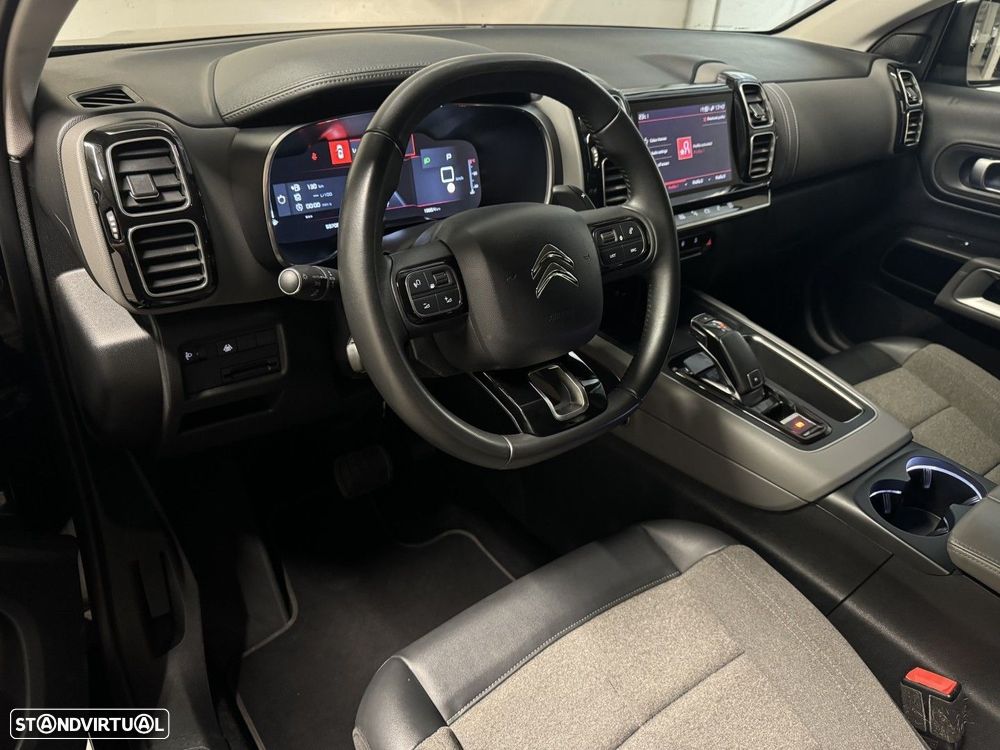 Citroën C5 Aircross 1.5 BlueHDi C-Series EAT8 - 24