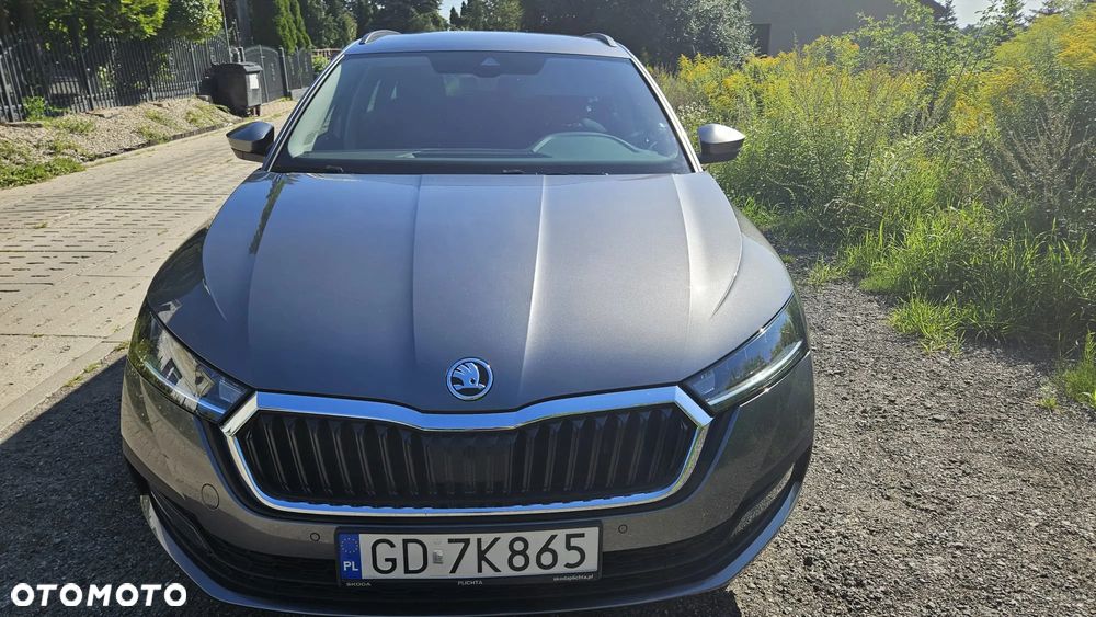 Skoda Octavia 2.0 TDI Ambition - 3