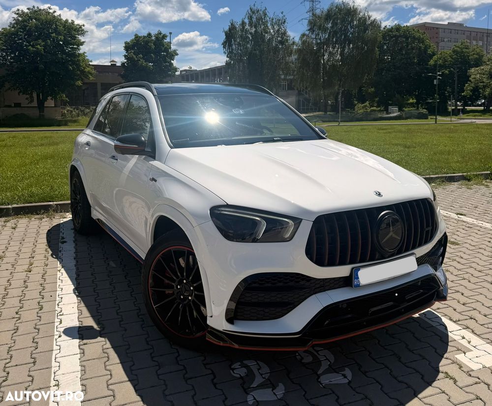 Mercedes-Benz GLE AMG 53 MHEV 4MATIC+ - 2