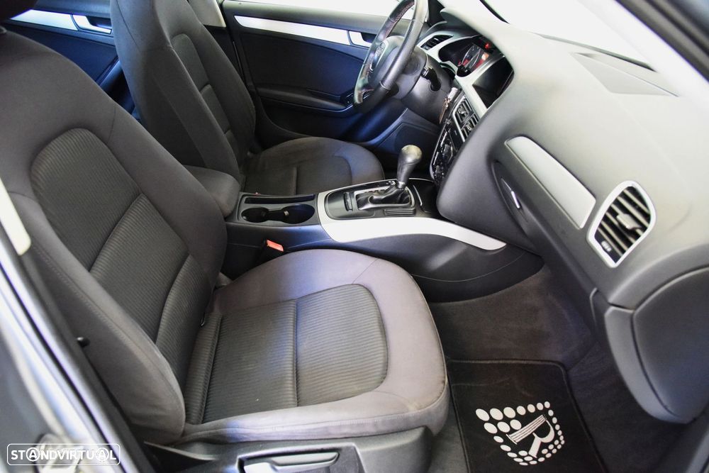 Audi A4 Avant 2.0 TDI Multitronic Business Line - 15