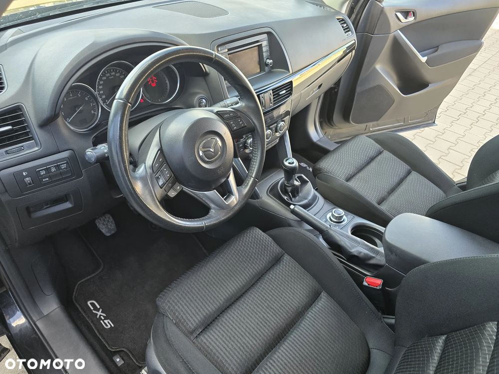 Mazda CX-5 SKYACTIV-G 165 Center-Line - 3