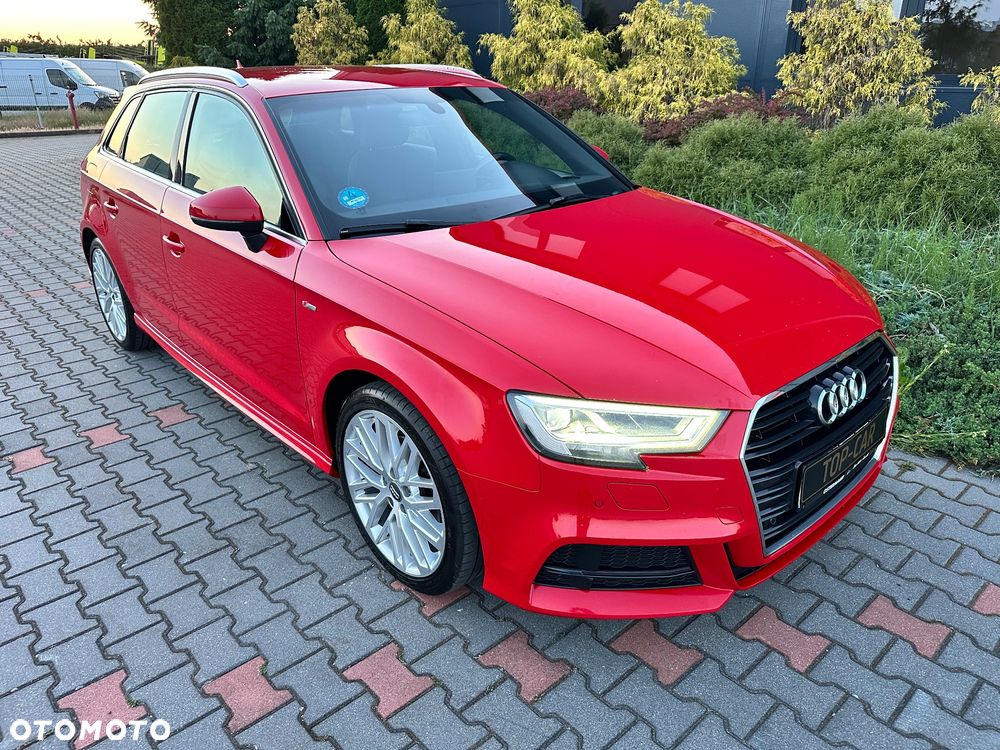 Audi A3 Sportback 1.4 TFSI CoD ultra Attraction S tronic - 36