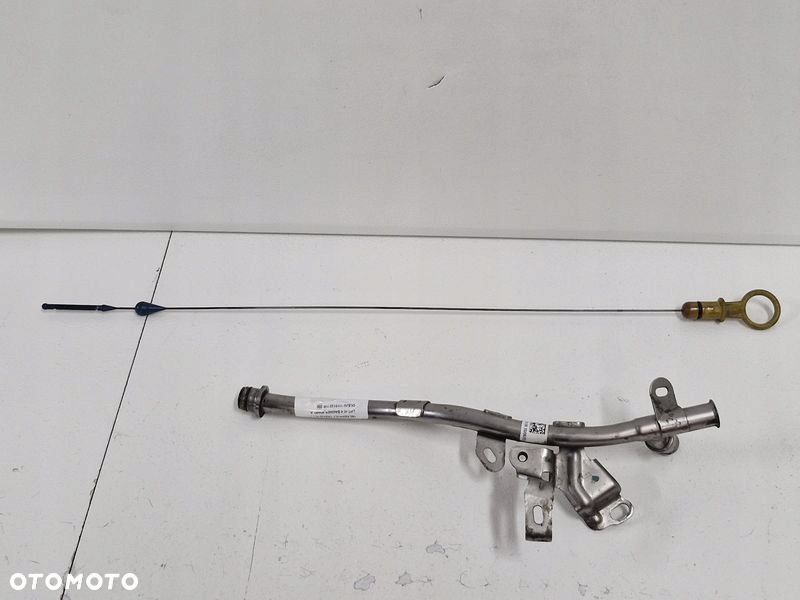RENAULT TRAFIC III 3 LIFT IV 4 BAGNET MIARKA OLEJU 111512211R - 4