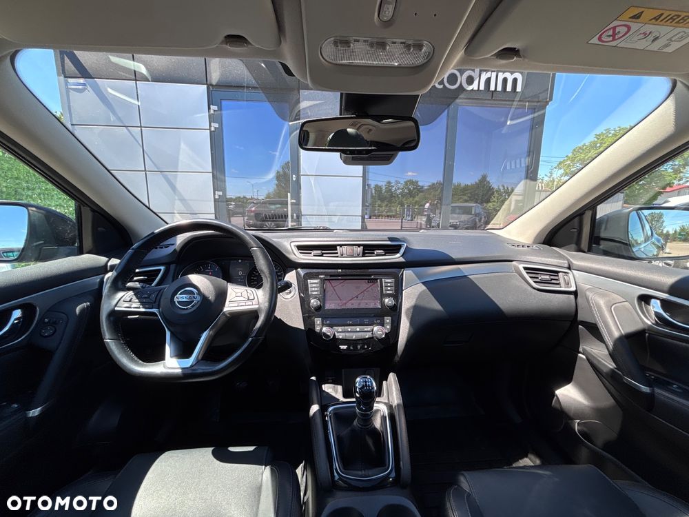 Nissan Qashqai 1.3 DIG-T Tekna - 15