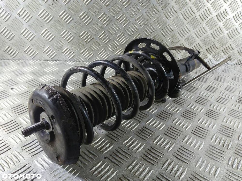 AMORTYZATOR PRAWY PRZEDNI SPRĘŻYNA CITROEN C- ELYSEE - 2