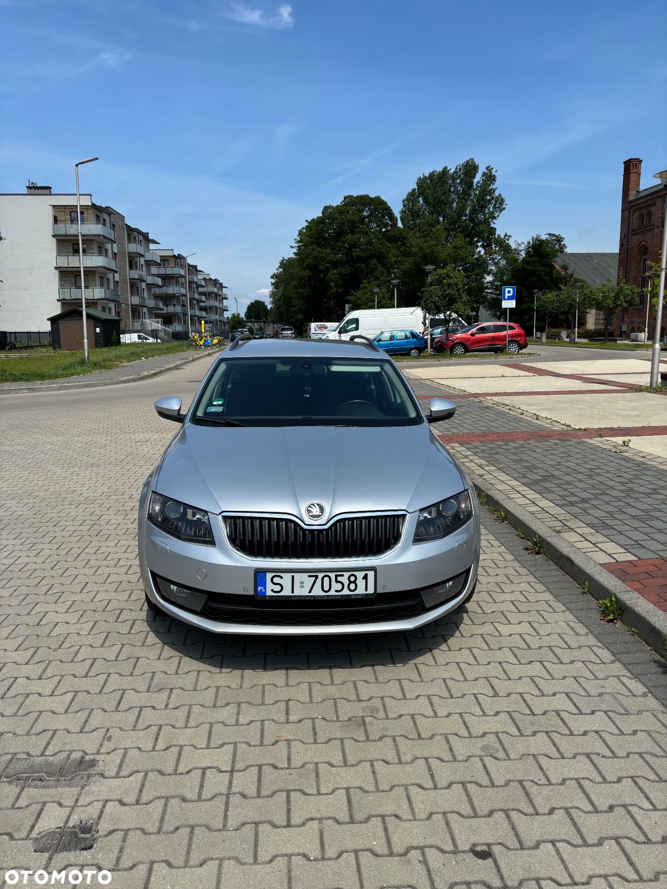 Skoda Octavia 2.0 TDI Elegance - 1