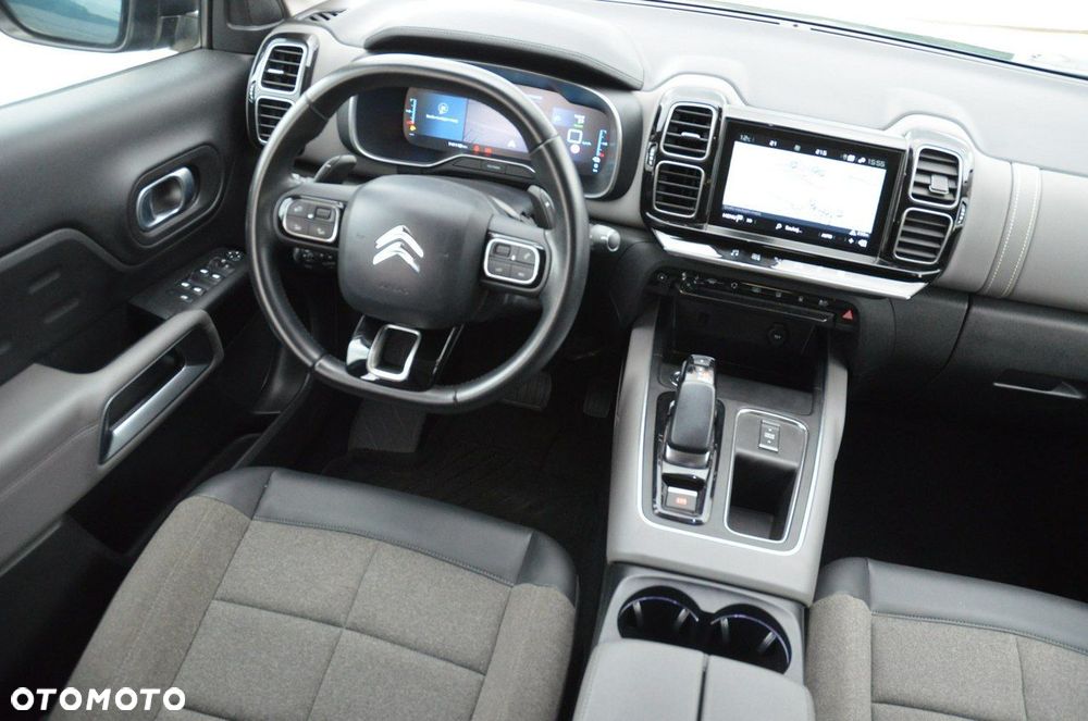 Citroën C5 Aircross 225 e-EAT8 SHINE - 30