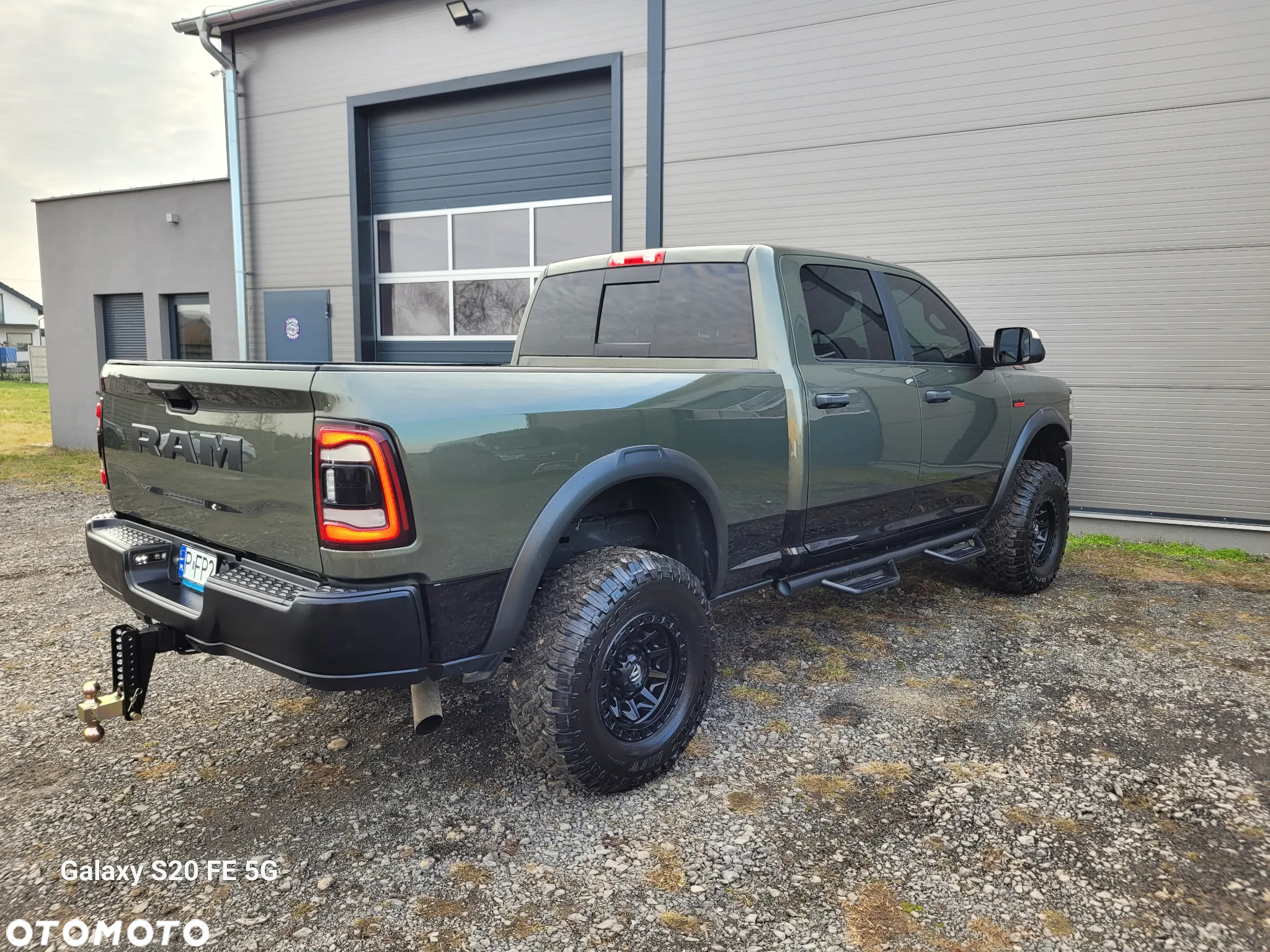 RAM 2500 - 3