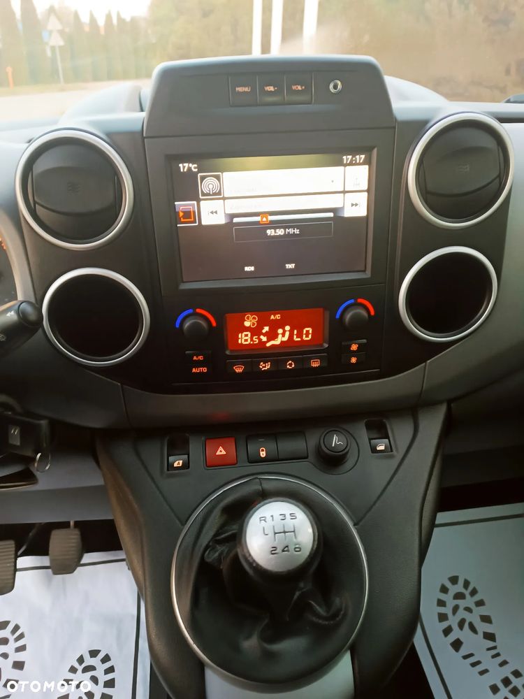 Citroën Berlingo - 26