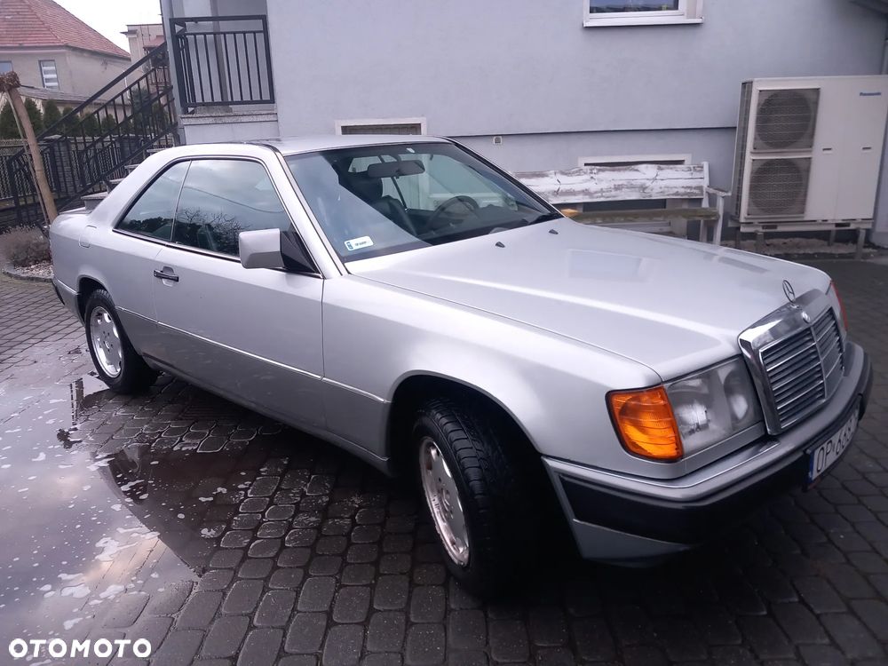Mercedes-Benz W124 (1984-1993) - 6