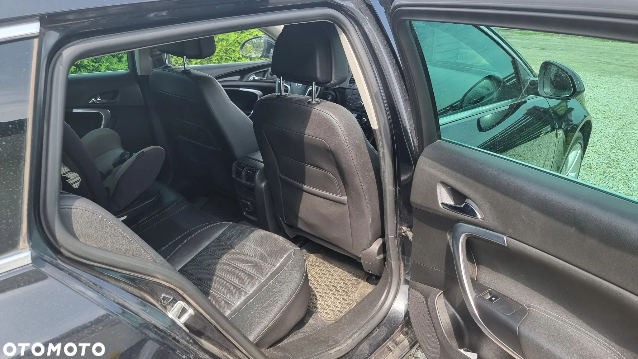 Opel Insignia 2.0 CDTI Cosmo - 6