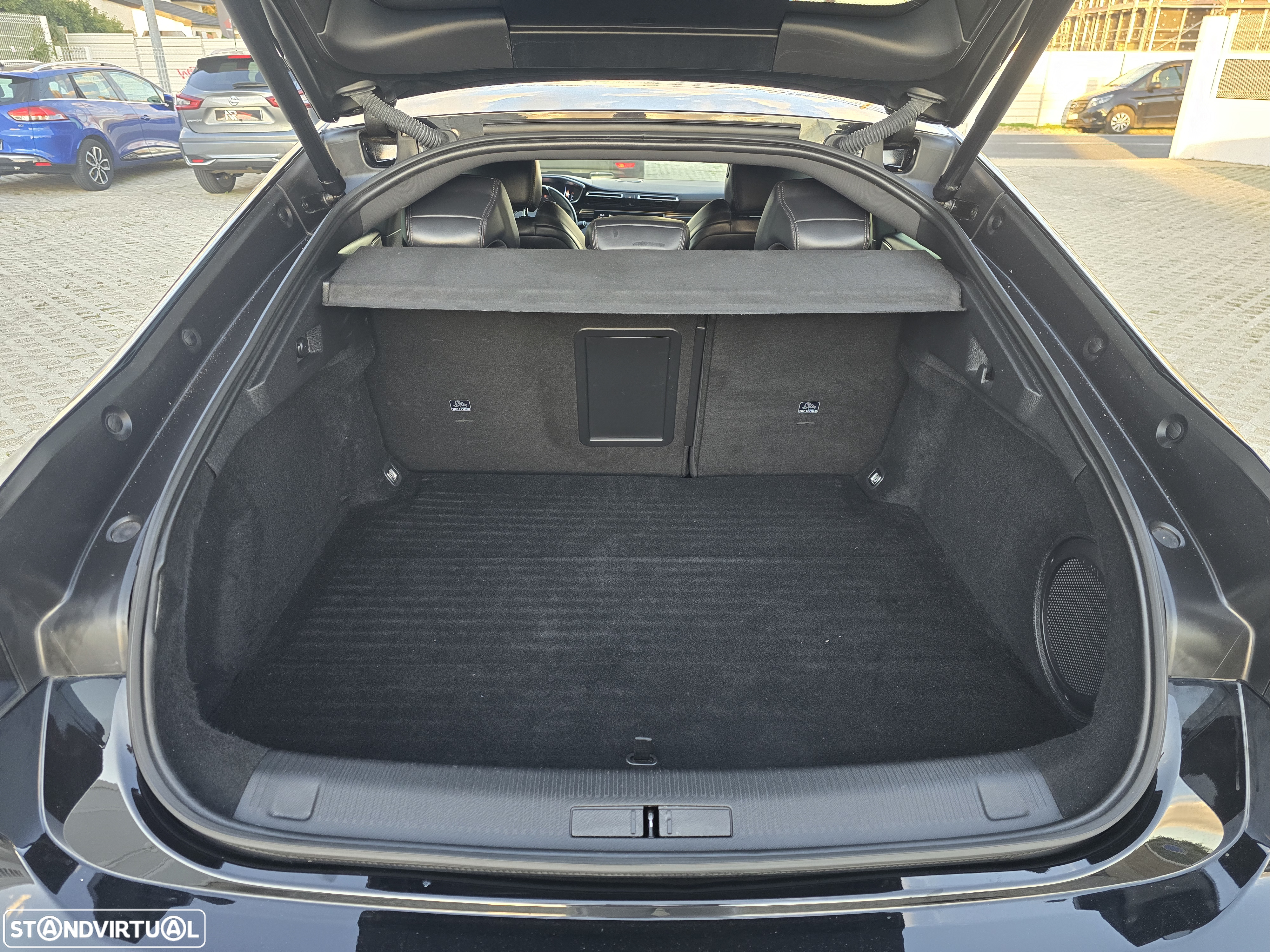 Peugeot 508 1.5 BlueHDi GT Line EAT8 - 11