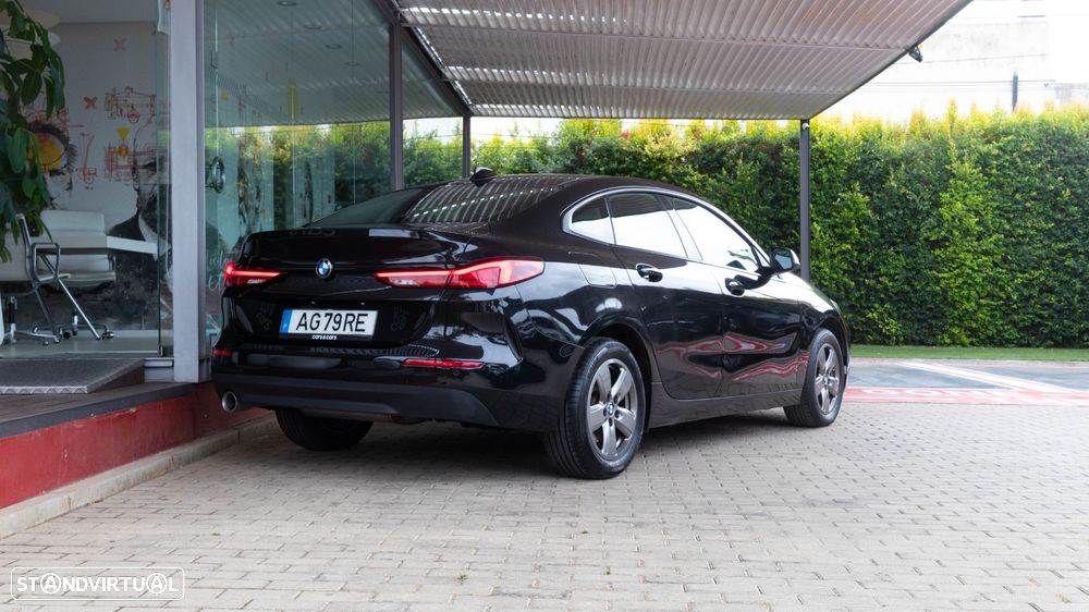 BMW 216 Gran Coupé d Advantage - 3