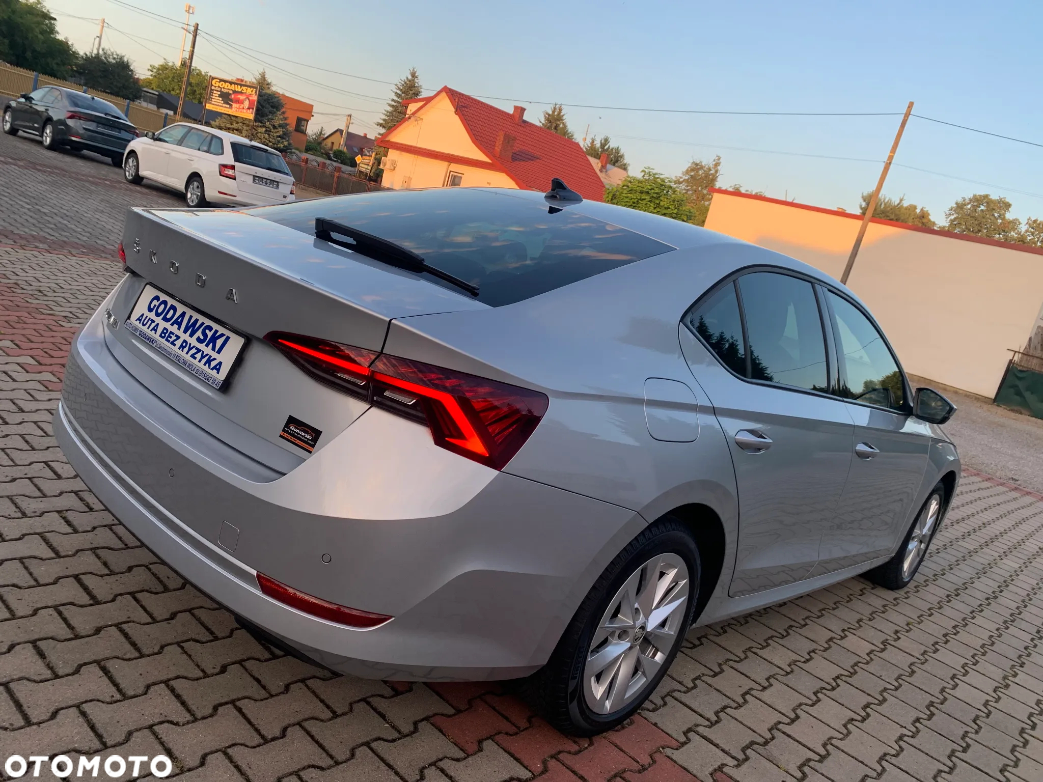 Skoda Octavia 1.5 TSI ACT Ambition - 4