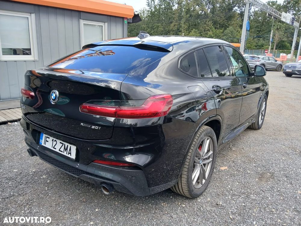BMW X4 xDrive30i AT - 5