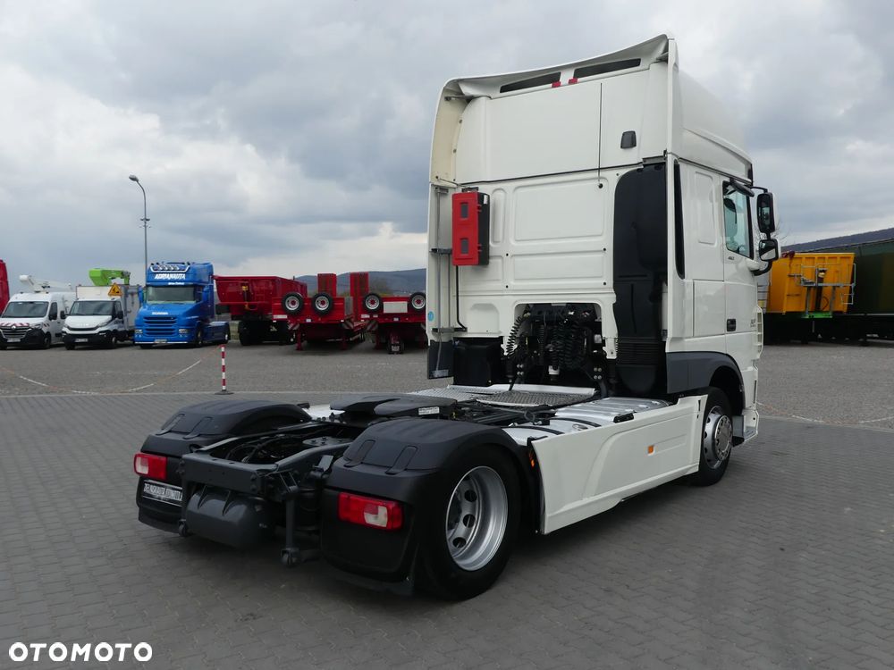 DAF XF 106.460 / LOW DECK /  AUTOMAT / SUPER SPACE CAB / - 7