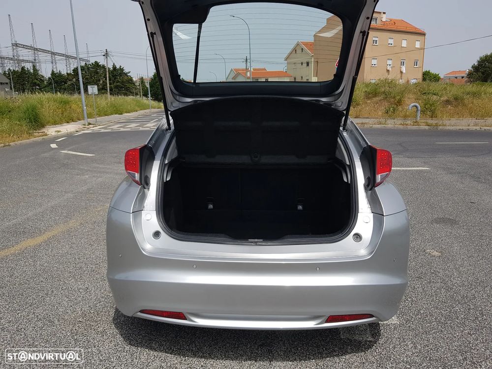 Honda Civic 1.4 i-VTEC Sport Navi - 51