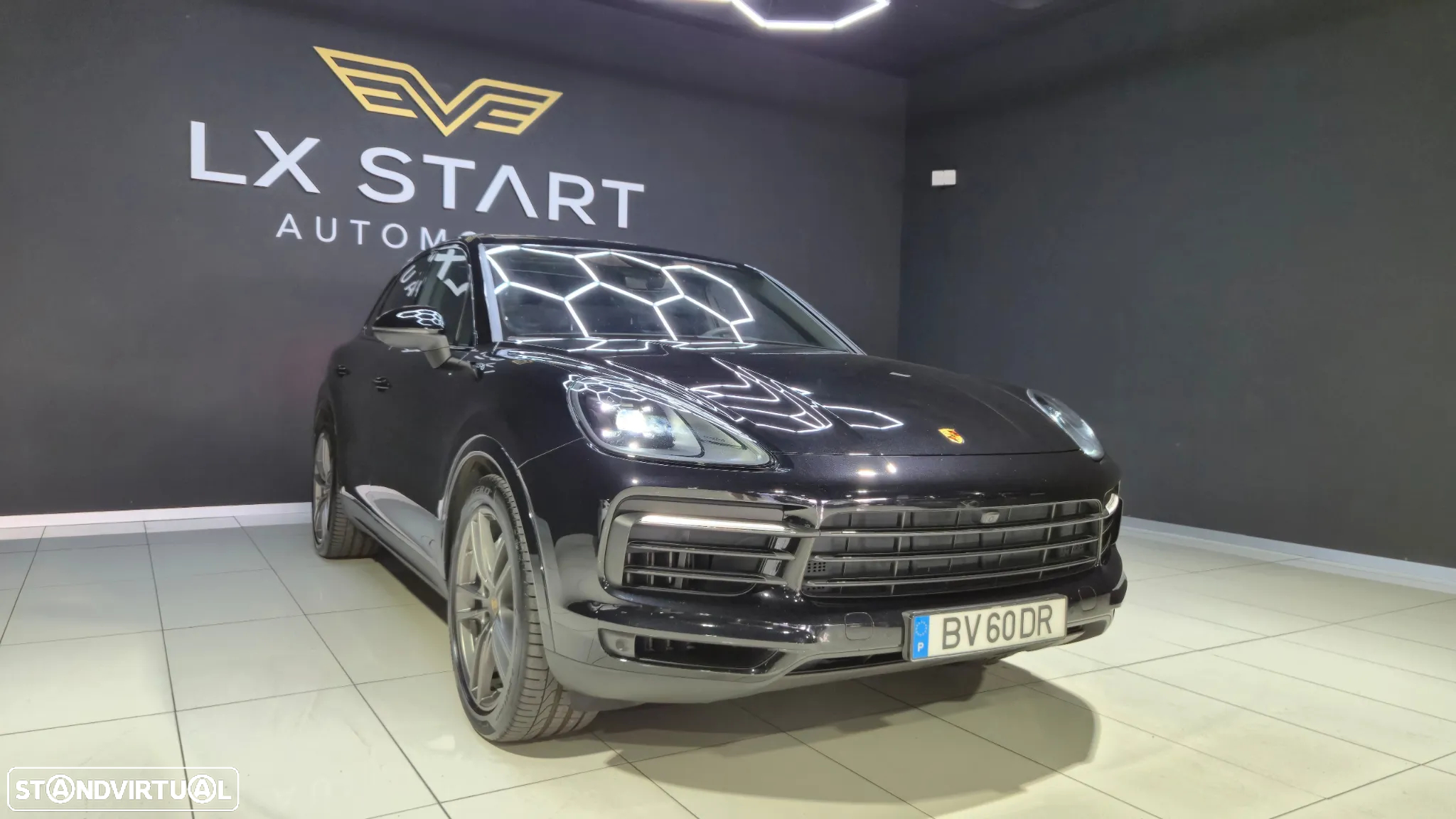 Porsche Cayenne E-Hybrid Platinum Edition - 13