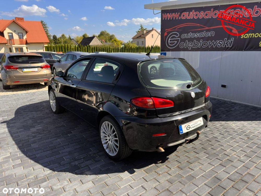 Alfa Romeo 147 - 7