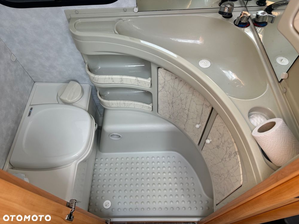 Adria 502 stan bardzo dobry - 13