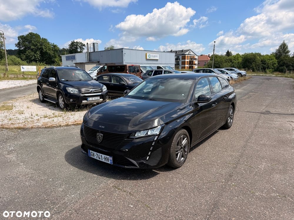 Peugeot 308 1.2 PureTech GPF Active Pack S&S EAT8 - 2