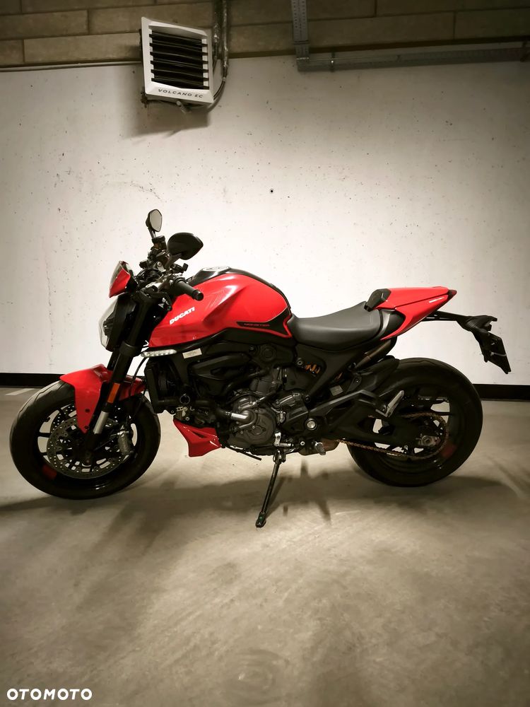 Ducati Monster - 7