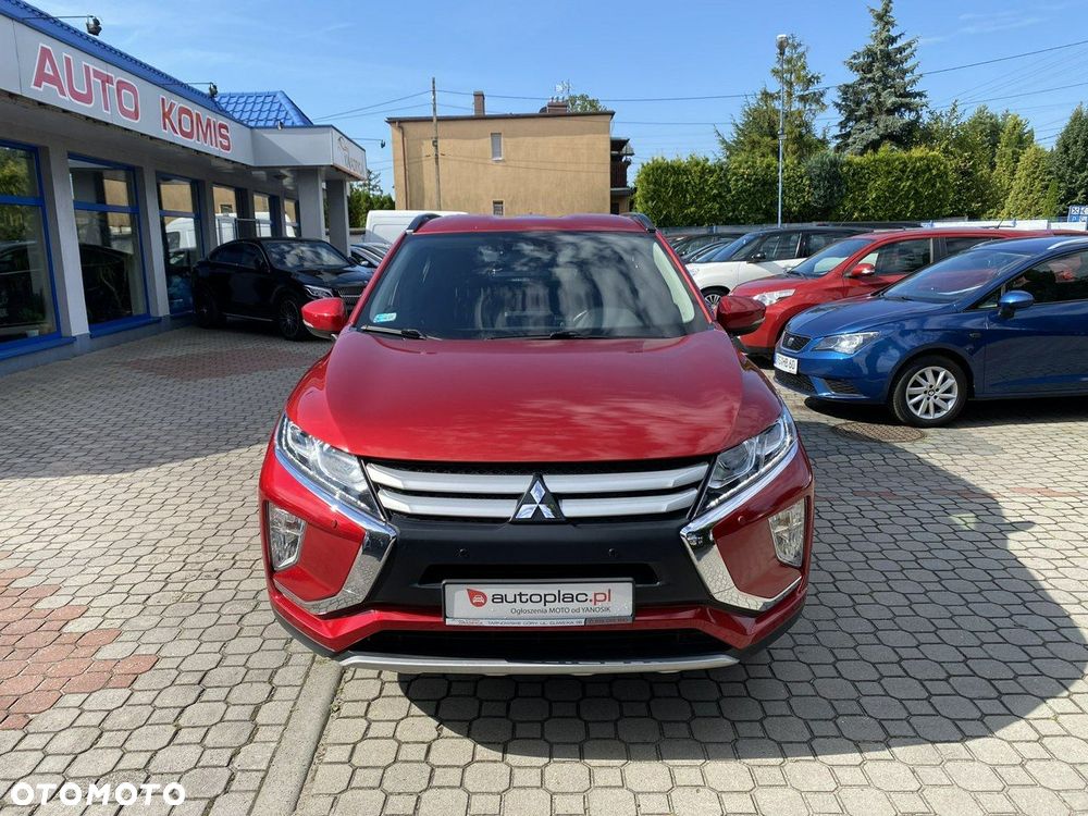 Mitsubishi Eclipse Cross 1.5 T GPF Intense CVT - 3