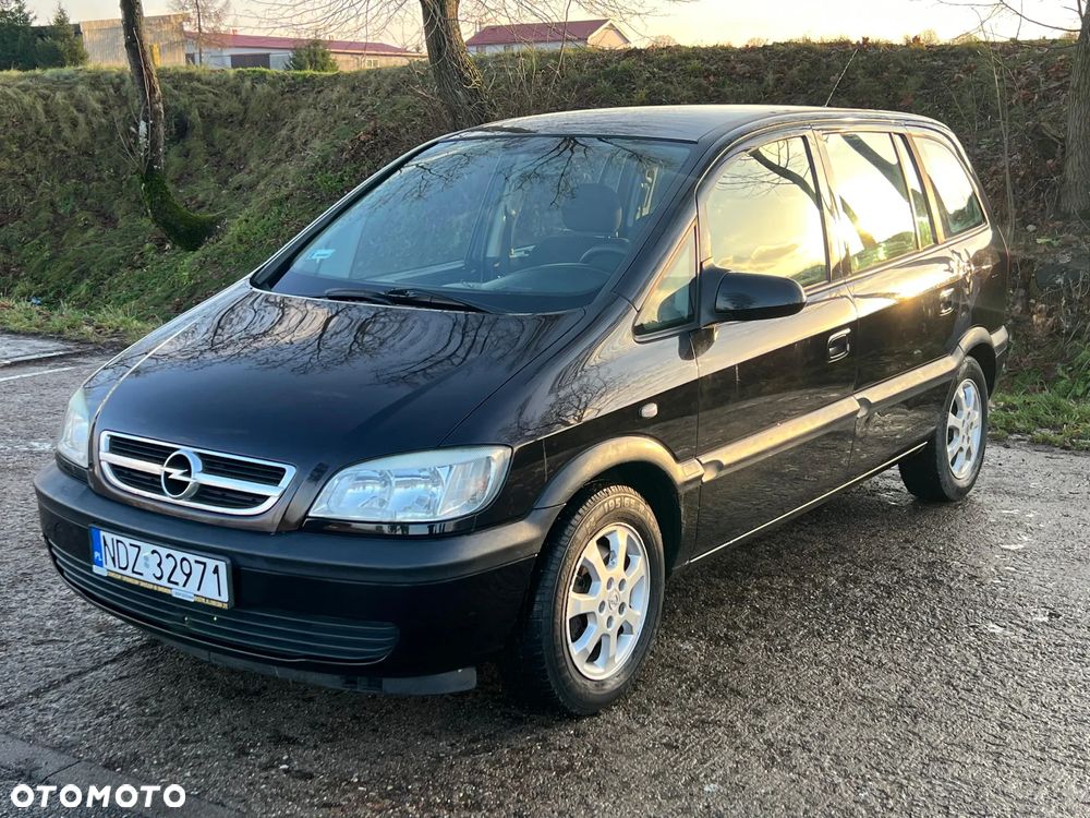 Opel Zafira 1.8 16V Elegance - 1