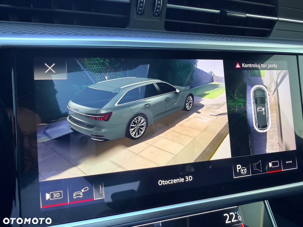 Audi A6 Avant 55 TFSI e quattro S tronic sport - 31