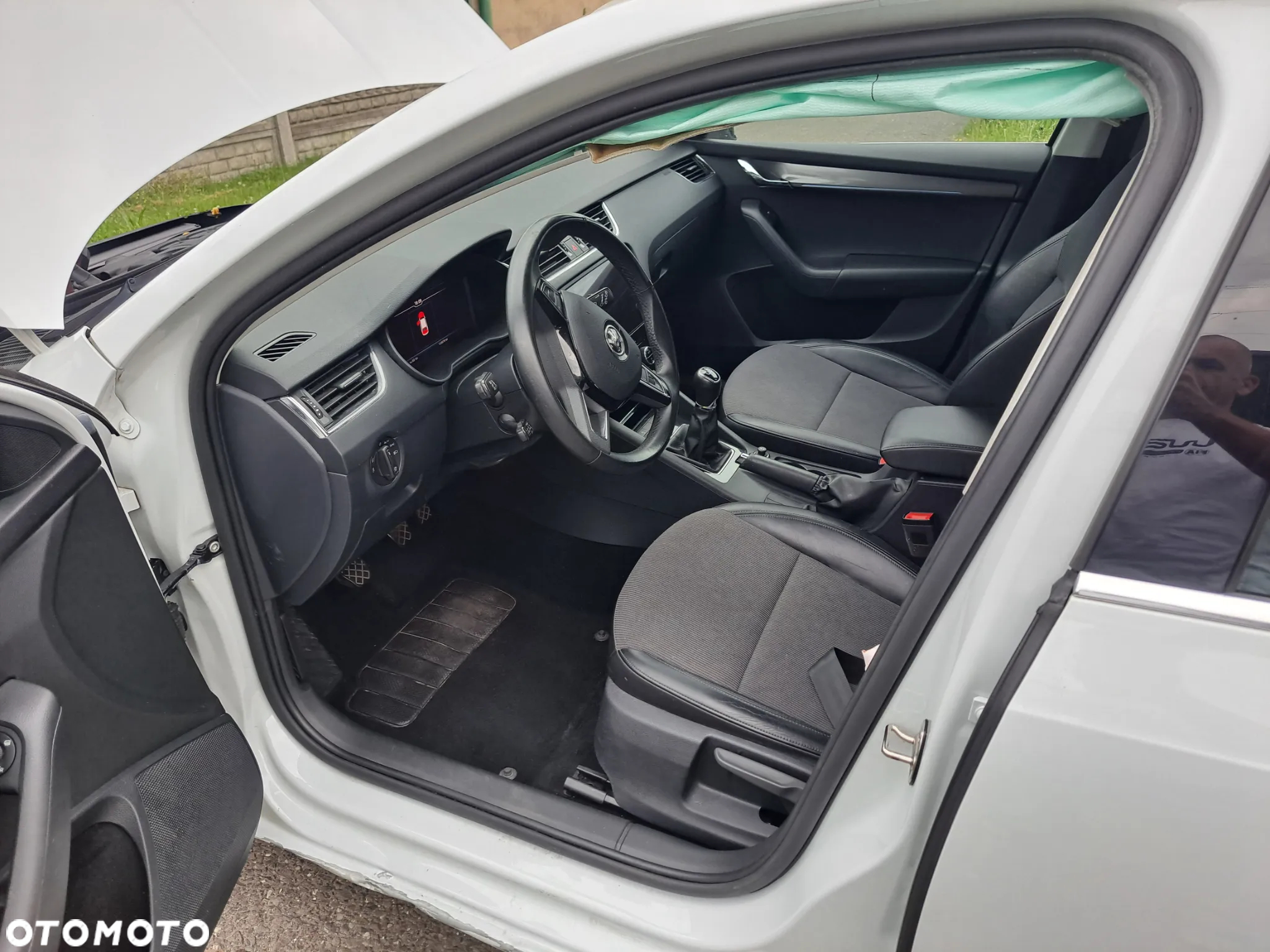 Skoda Octavia 1.6 TDI (Green tec) Active - 13