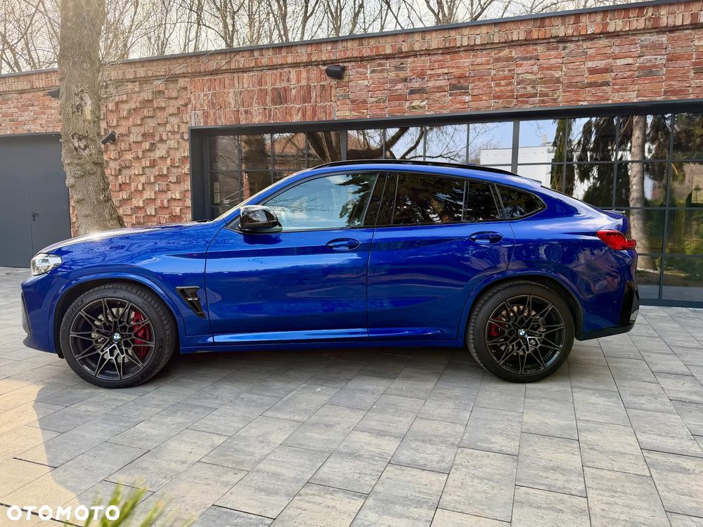 BMW X4 M X4M Competition - 6