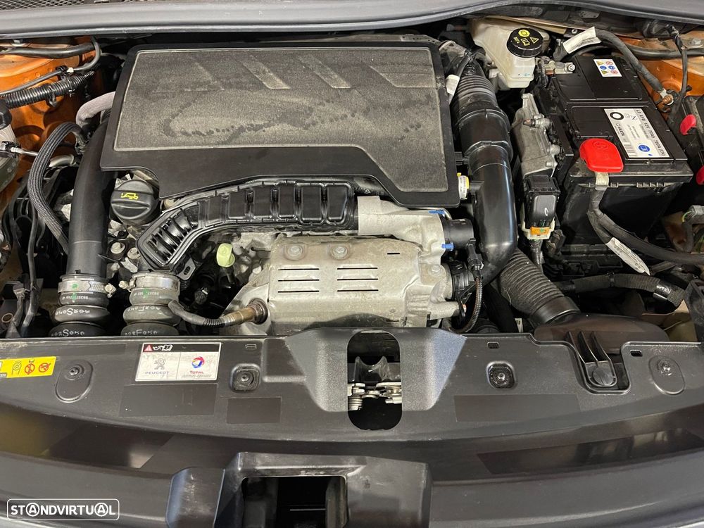 Peugeot 2008 1.2 PureTech Active - 27