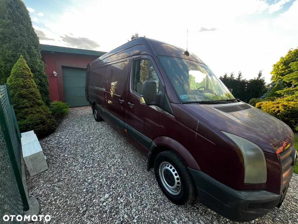 Volkswagen Crafter - 2